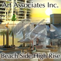 Beach Side High Rise