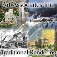 Traditional Renderings & Illustrations