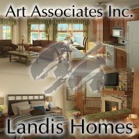 The Hybrid Homes at Landis Homes