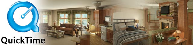 3d Animation: Landis Homes - Quicktime