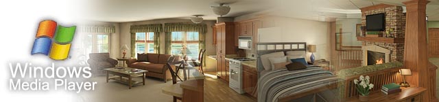 3d Animation: Landis Homes - Windows Media