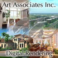 Digital Renderings & Illustrations